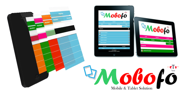 Mobofo MobileTablet Solution - CodeCanyon 9552073