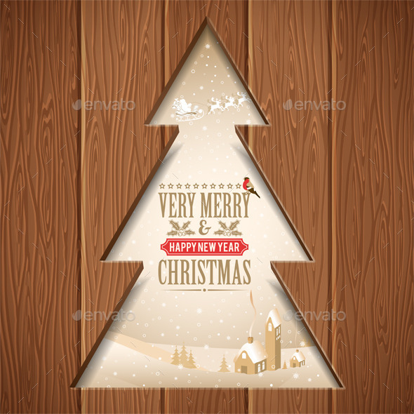 Christmas Concept - Christmas Seasons/Holidays