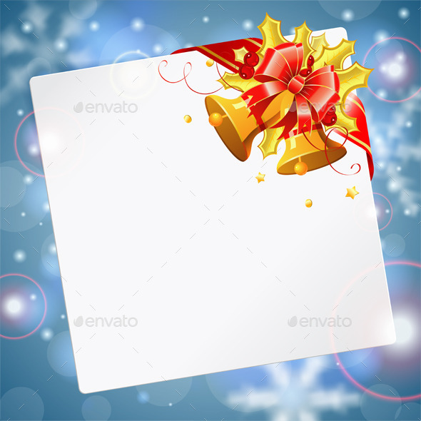Christmas Frame - Christmas Seasons/Holidays