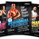 Personal Trainer Flyer, Print Templates