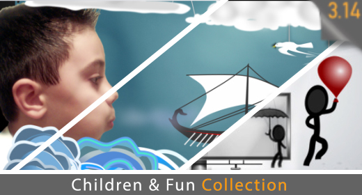 Children & Fun Events collection
