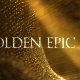Golden Titles - VideoHive Item for Sale
