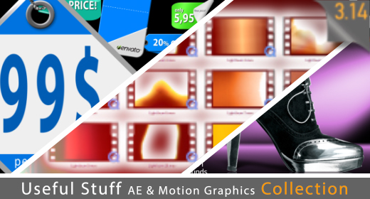 Useful Stuff - AE & Motion Graphics
