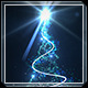 Light Tree - Christmas Greetings - VideoHive Item for Sale