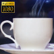 Cup Coffee On The Background City - VideoHive Item for Sale