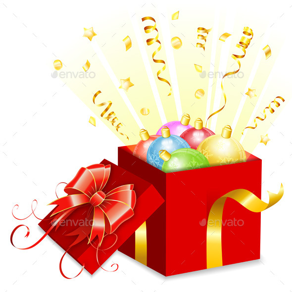 Christmas Gift - Christmas Seasons/Holidays