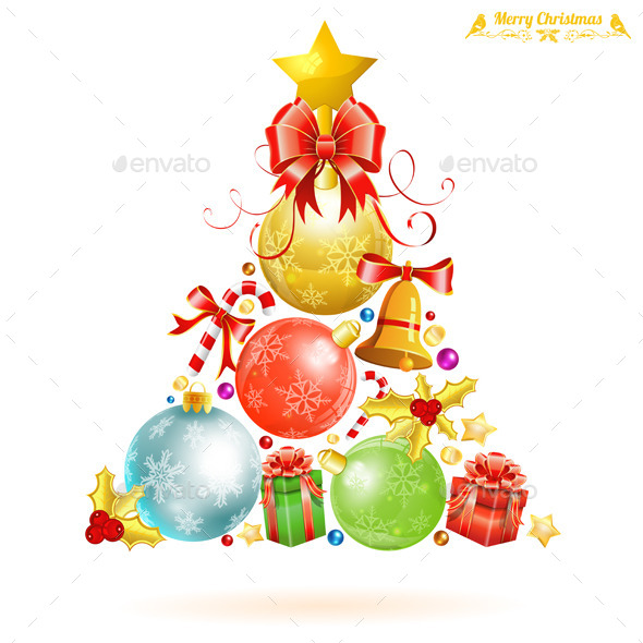 Christmas Tree - Christmas Seasons/Holidays