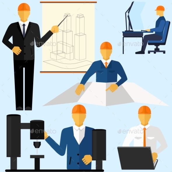 Factory Production Process - Industries Business