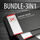 Business Card Bundle - GraphicRiver Item for Sale