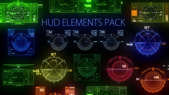 Hud Element Pack