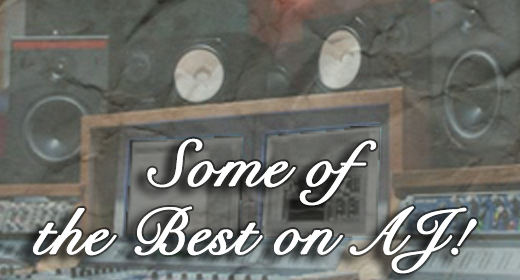 Some of the Best on AJ!