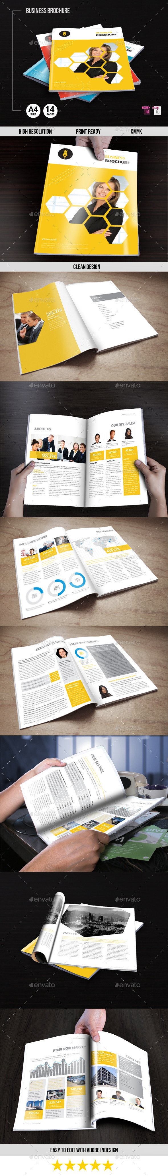 Business Brochure - Corporate Brochures