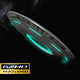 Alien`s Spaceship Approaching to Planet  - VideoHive Item for Sale