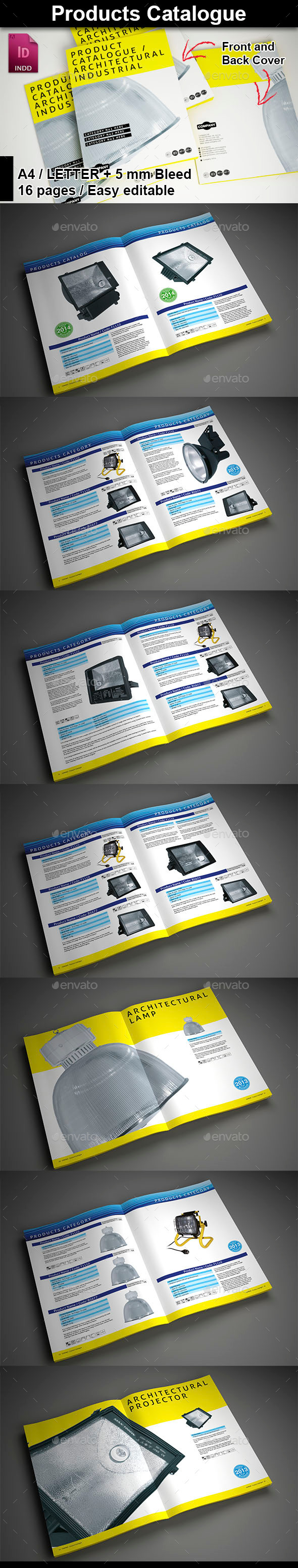 Product Catalog - Catalogs Brochures