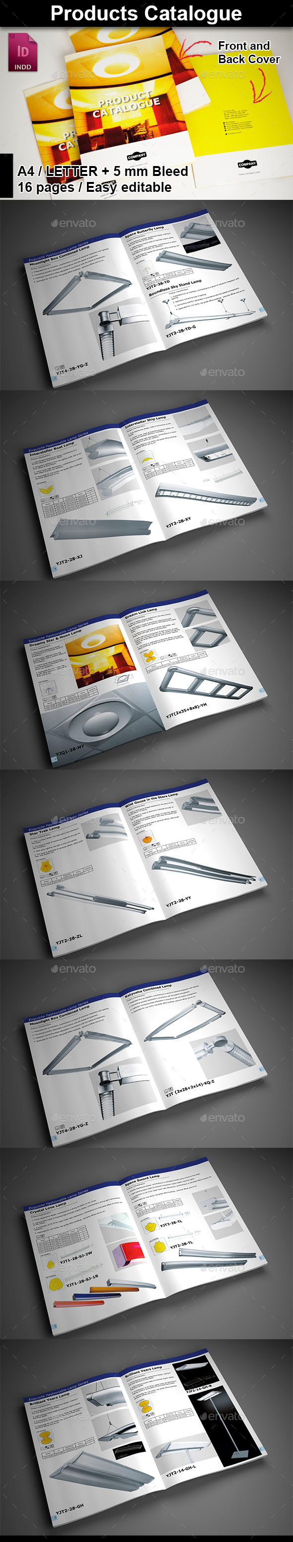 Product Catalog - Catalogs Brochures