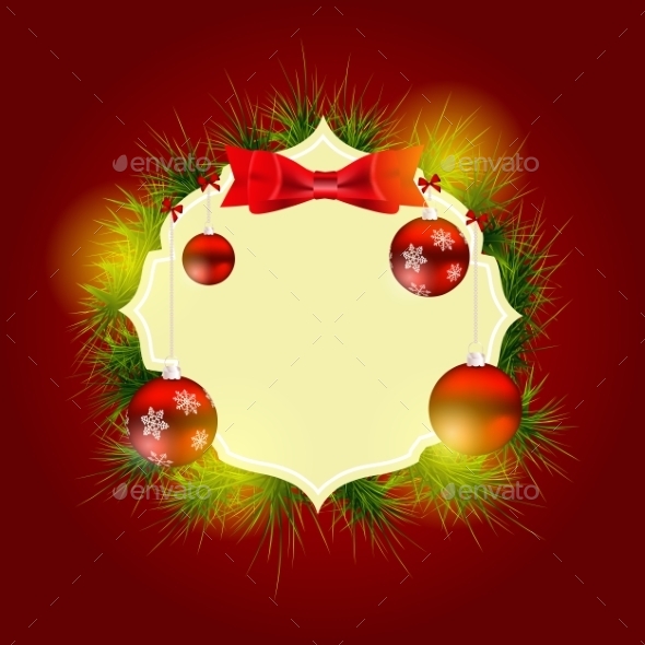 Christmas Background - Christmas Seasons/Holidays