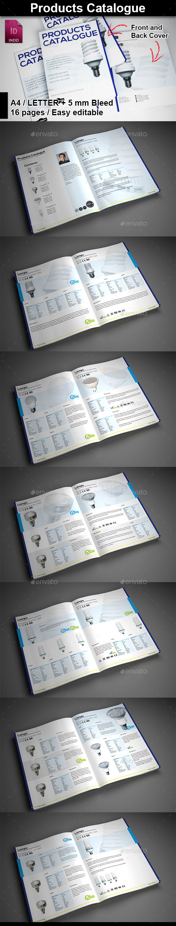 Product Catalog - Catalogs Brochures