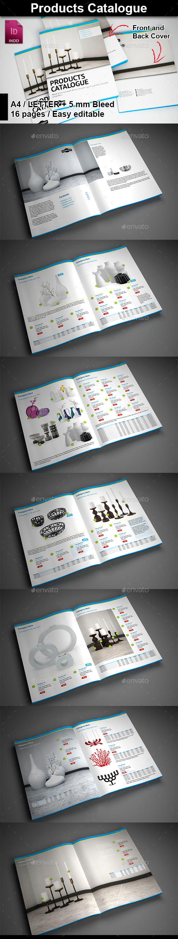Product Catalog - Catalogs Brochures