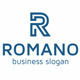 R Letter Monogram Logo - Romano, Logo Templates | GraphicRiver
