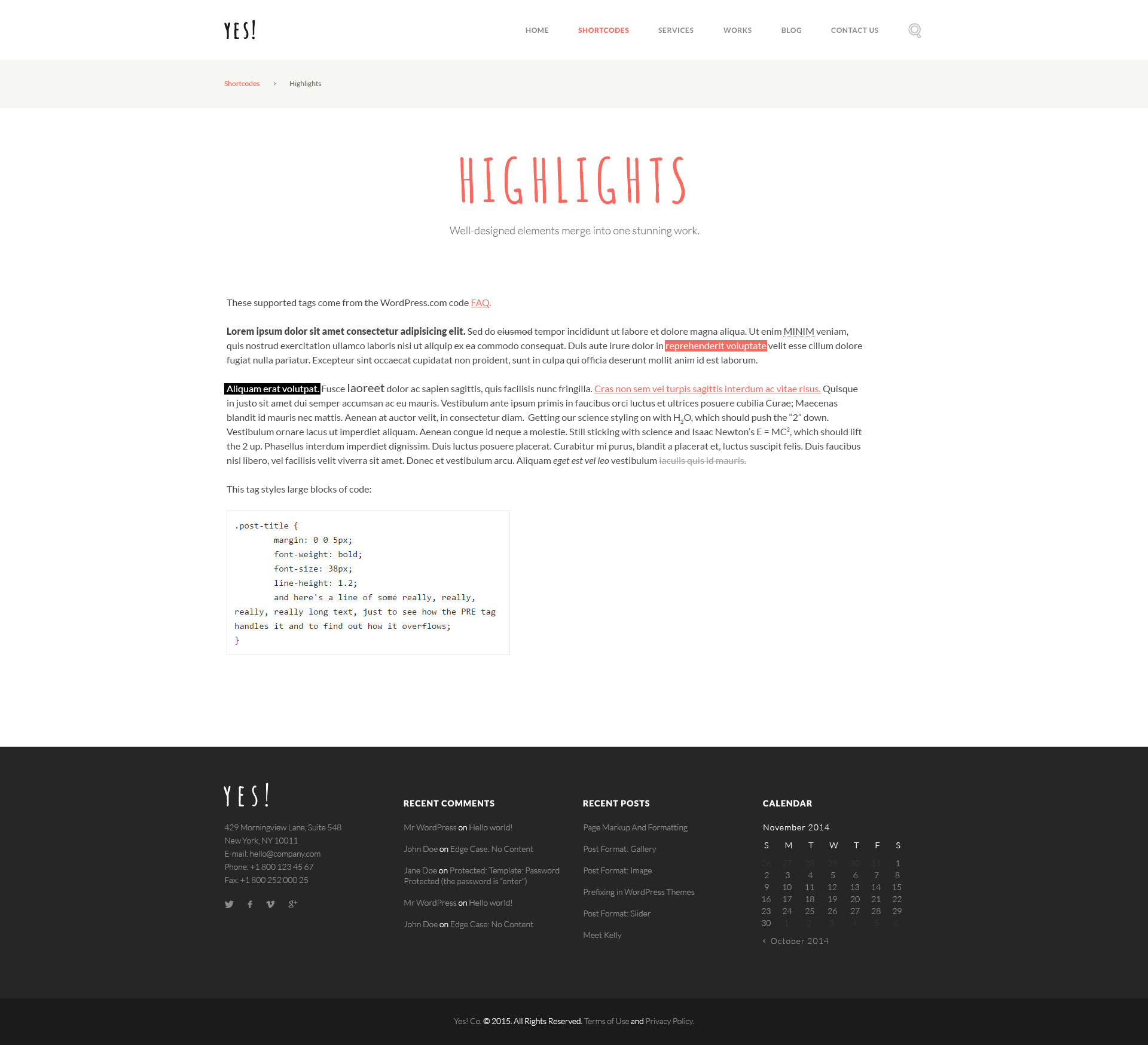 Coupons themerex