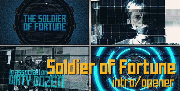 Soldier of Fortune Intro/Opener