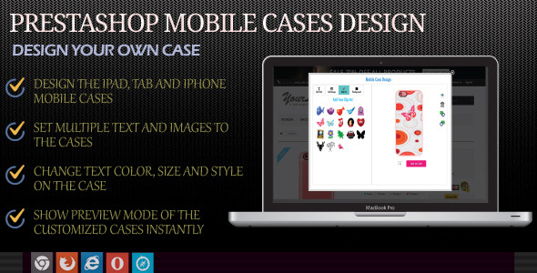 Mobile Case Designer - CodeCanyon 9658206