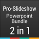 Pro-Slideshow Powerpoint Bundle - GraphicRiver Item for Sale