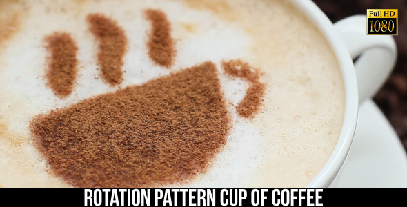 Pattern Cup Of Coffee 4 alt