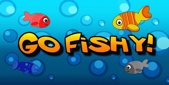 Go Fishy! - CodeCanyon 9662424