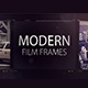 Modern Film Frames - VideoHive Item for Sale