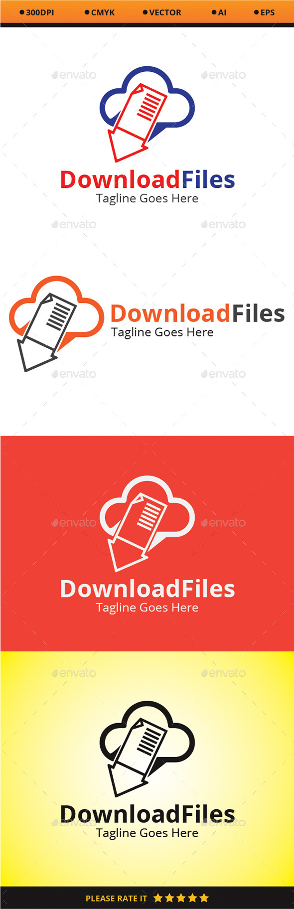 Download Files - Logo Templates