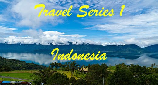 Travel Series 1 - Indonesia