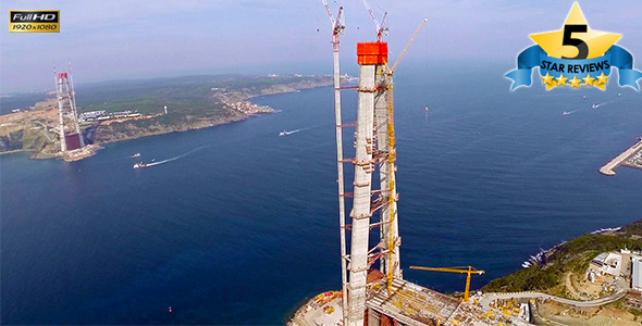 Bridge Construction in Istanbul alt