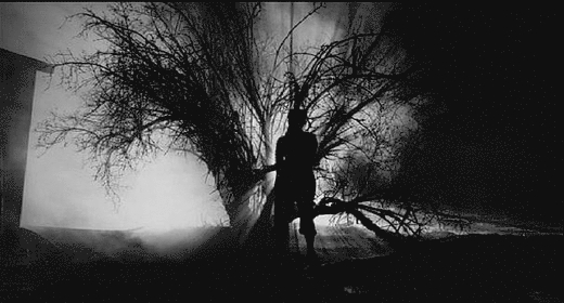 Dark, Suspense, Ominous