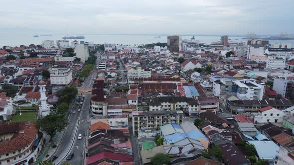 Georgetown, Penang Malaysia alt