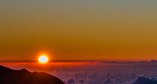 SUN, SUNRISE & SUNSET