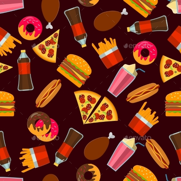 FastFood - Food Objects