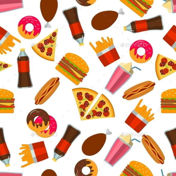 FastFood - Food Objects