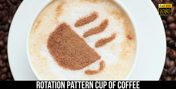 Pattern Cup Of Coffee 2 alt