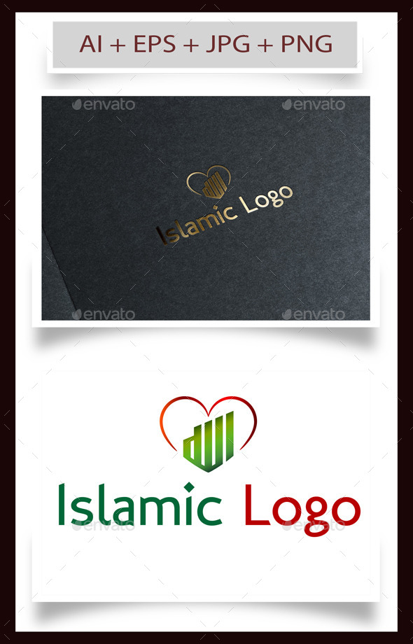 Islamic Logo - Symbols Logo Templates