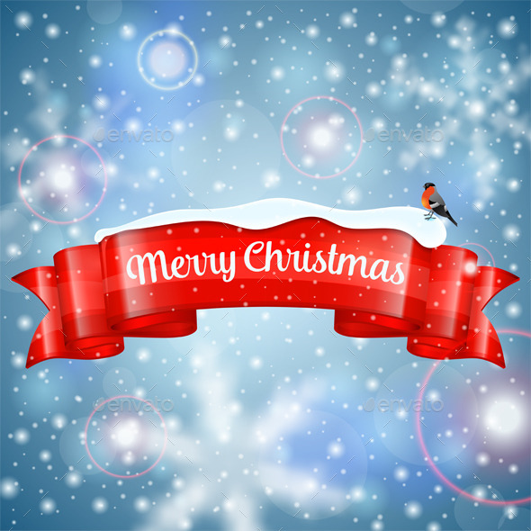 Christmas Background - Christmas Seasons/Holidays