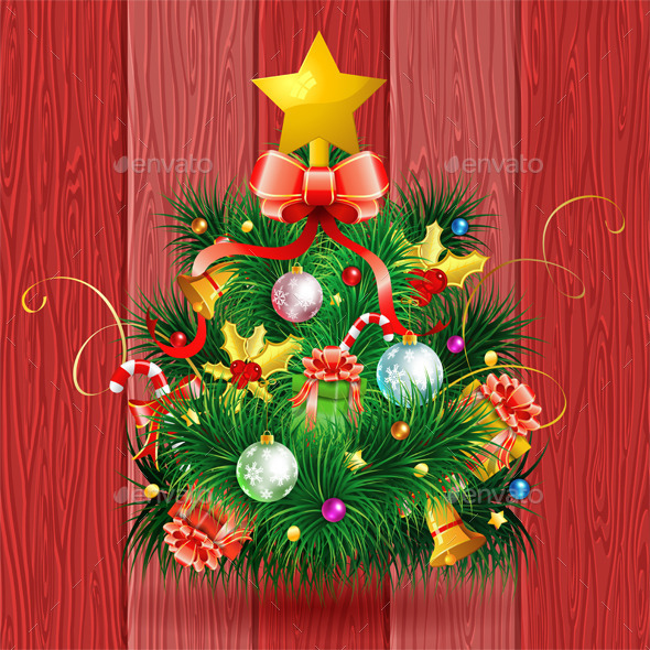 Christmas Tree - Christmas Seasons/Holidays