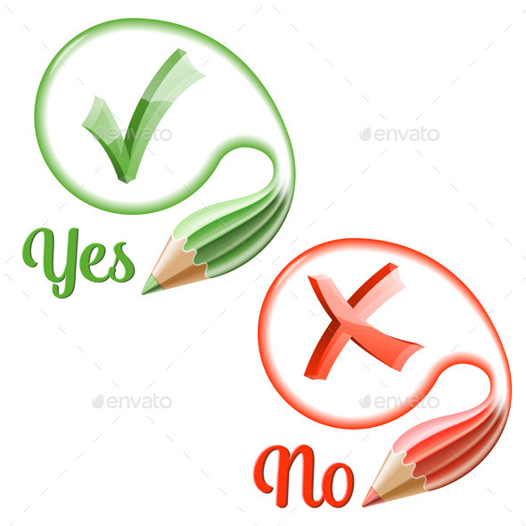 Check Marks - Concepts Business