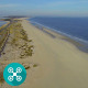 Beach Aerial - VideoHive Item for Sale