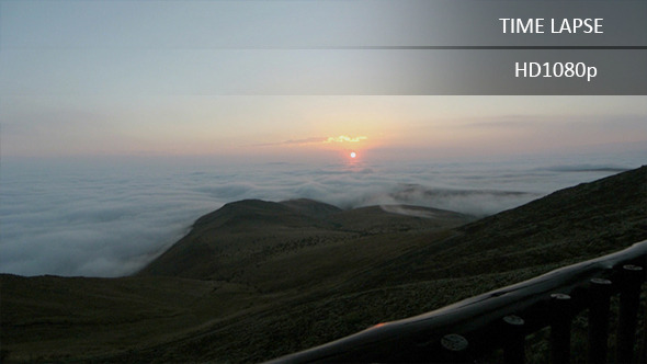 Drakensberg Mountains Clouds