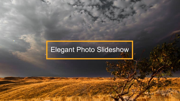 Elegant Photo Slideshow - VideoHive 9686323