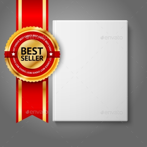 Hardcover Book with Ribbon - Man-made Objects Objects