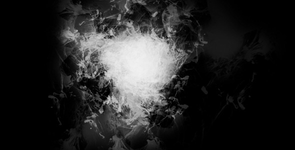 Black-and-White Animated Background by animix | VideoHive