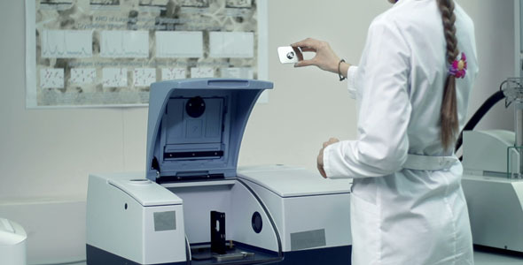 Fourier Transform Infrared Spectroscopy alt