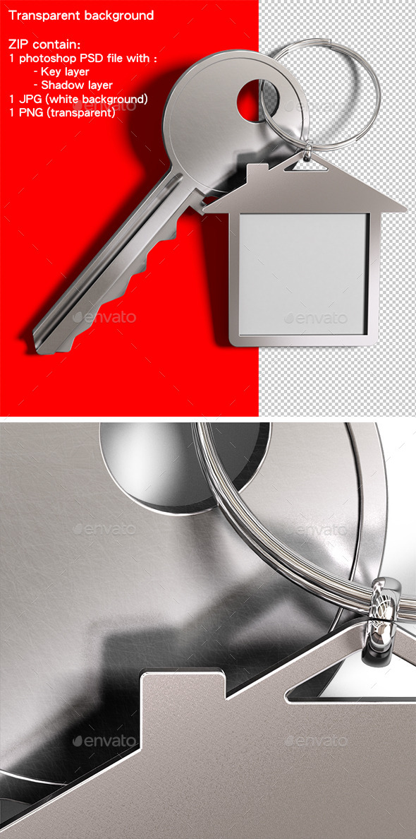 Real Estate - Objects 3D Renders
